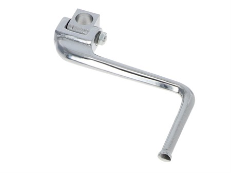 Pedale de kick latéral repliable, vélomoteur Puch