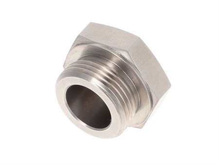 Zentriermutter M22x1.5mm Puch Z50 X30 NL-NS/Sport «Inox»