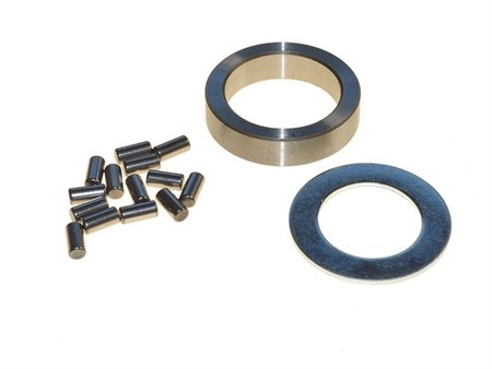 Kit bague d'entrainement 32x23.8x7.5mm, moteur Puch Z50 2 vitesses manuelles Kit bague d'entrainement 32x23.8x7.5mm, moteur Puch Z50 2 vitesses manuelles
