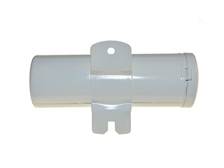 Werkzeugbox (Stahl) weiss