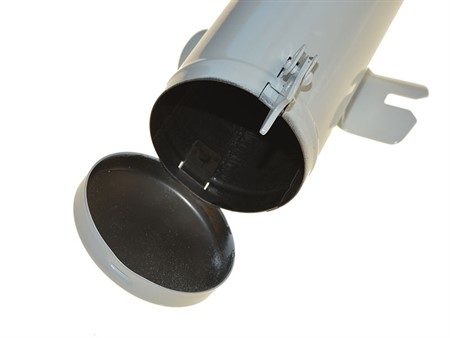 Werkzeugbox (Stahl) weiss