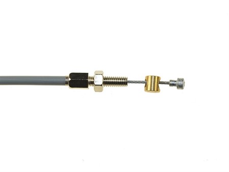 Cable tirage pour vitesse, vélomoteur Monark