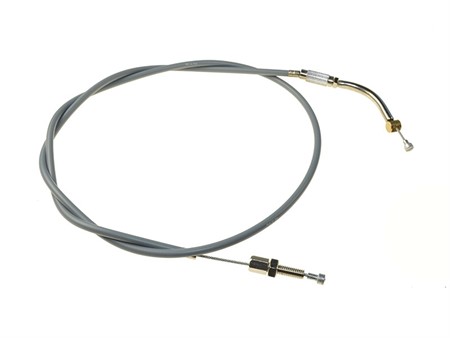 Cable poussoir d'embrayage gris, vélomoteurs Monark Cable poussoir d'embrayage gris, vélomoteurs Monark