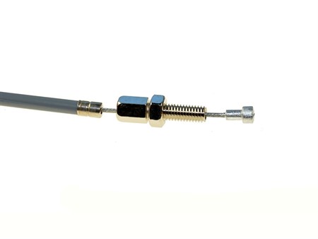 Bremszug vorne (kurz) Grau, Monark 93,6cm