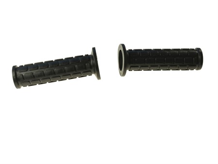 Lenkergriffe 22/24 mm schwarz