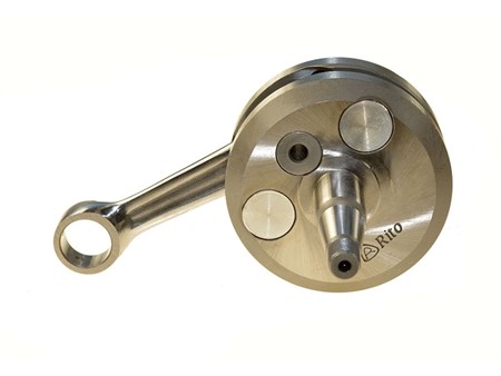 Vilebrequin RITO renforcé, moto Kreidler Florett 2T (3,4,5 vitesses)