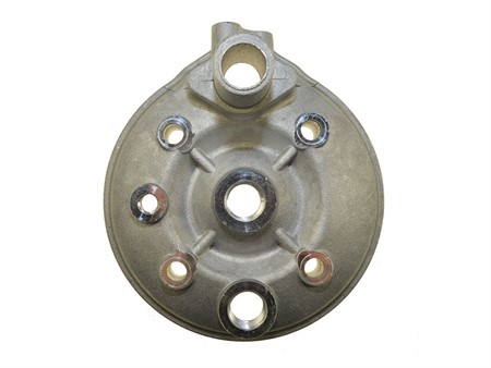 Culasse Racing D.40,2mm pour cylindre original, moteur Minarelli AM6 Culasse Racing D.40,2mm pour cylindre original, moteur Minarelli AM6