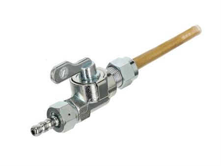 Benzinhahn M12x1mm universal (gerade) Benzinhahn M12x1mm universal (gerade)