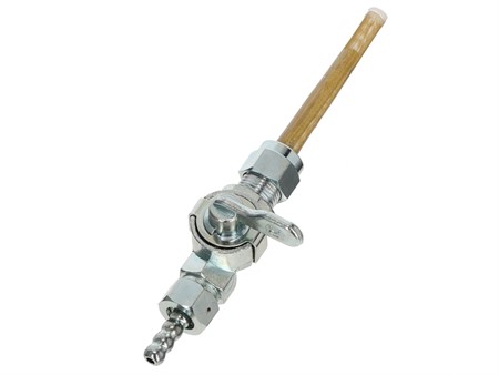 Robinet dessence universel M12x1mm, connexion en bas