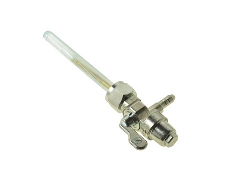 Robinet d'essence angle 90° arrière universel M16x1mm Robinet d'essence angle 90° arrière universel M16x1mm
