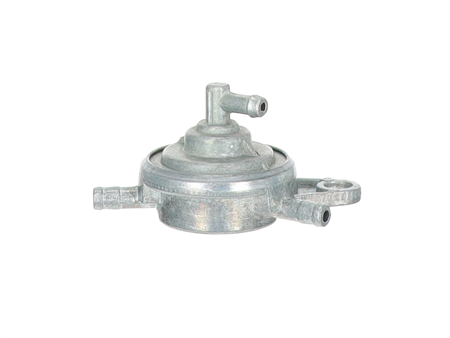 Robinet d'essence avec dépression 3 connexions (universel)