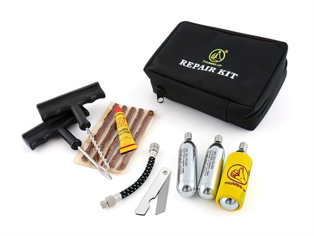 Reifenreparaturkit für schlauchlose Tubeless Reifen