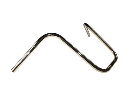 Lenker Chopper (38cm) chrom