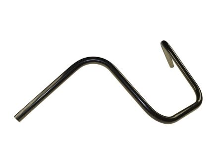 Lenker Chopper (30cm) schwarz