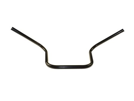 Lenker Chopper (30cm) schwarz
