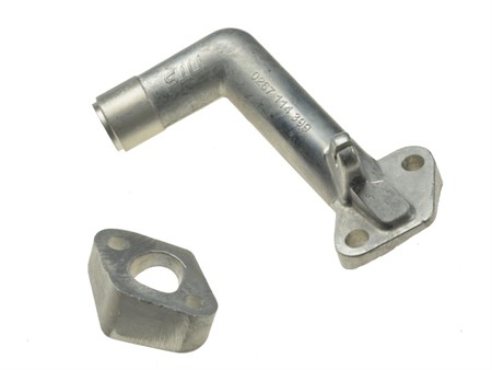 Ansaugstutzen Sachs 504 & 505 mit Adapter Ansaugstutzen Sachs 504 & 505 mit Adapter