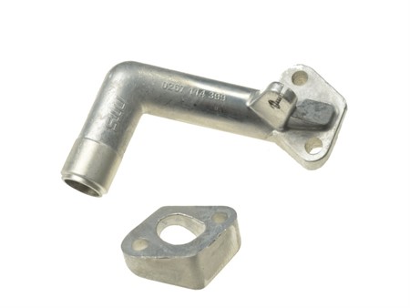 Ansaugstutzen Sachs 504 & 505 mit Adapter