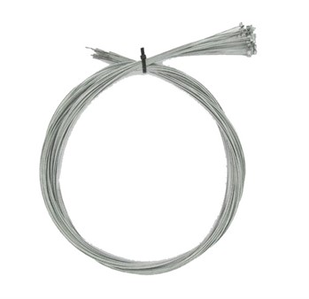 Câble de gaz Dellorto, plomb 3.5mm 25 pièces