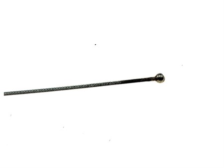 Gaskabel Dellorto - Nippel 3.5mm rund 25 Stk.