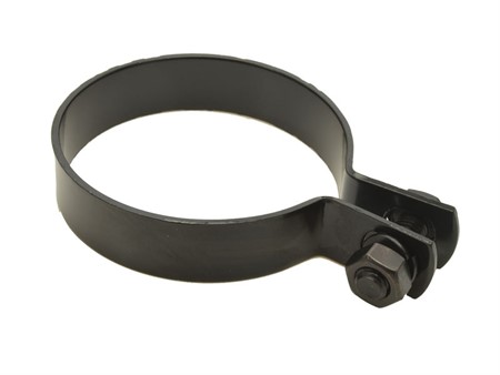 Auspuffband DEi 2 Zoll (50.8mm) x 15m schwarz
