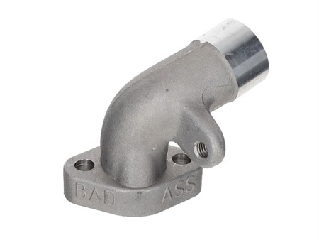 Ansaugstutzen BAD ASS 17mm kurz Sachs 503 2AL / 2BL