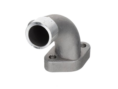 Ansaugstutzen BAD ASS 17mm kurz Sachs 503 2AL / 2BL