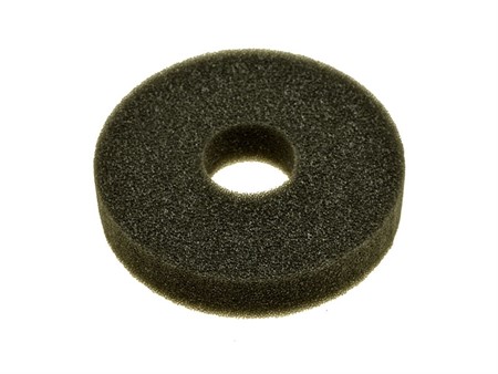 Mousse décorative absorbante ronde NOIRS, universel pour réservoir vélomoteur Mousse décorative absorbante ronde NOIRS, universel pour réservoir vélomoteur