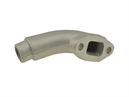 Pipe d'admission la 15mm carbu SHA 14-16, vélomoteurs Puch