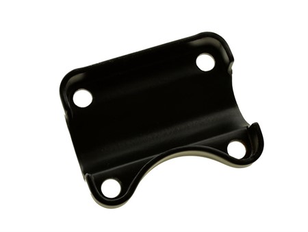 Lenkerklemmschale EBR schwarz