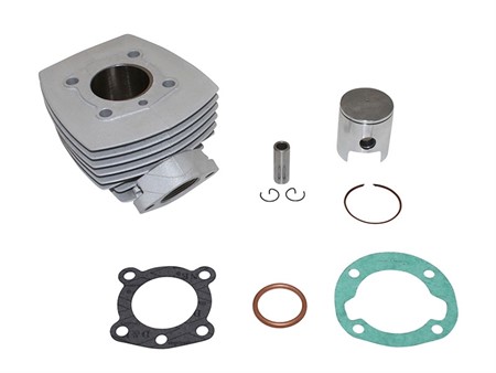 Kit cylindre d'origine SPORT 3 transferts mono-segment, vélomoteur Peugeot 103 Kit cylindre d'origine SPORT 3 transferts mono-segment, vélomoteur Peugeot 103