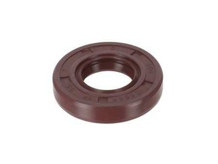 Joint spy viton 17/35/7 - Puch Z50, ZA50 vilo, Derbi arbre secondaire, pédalier Tomos