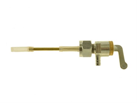Robinet d'esence M16x1mm, universel et vélomoteur