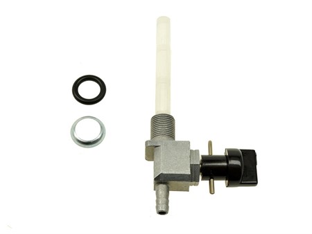 Robinet d'essence M12x1mm, vélomoteur Peugeot 103 SPX / RCX / FOX (M12x1mm) Robinet d'essence M12x1mm, vélomoteur Peugeot 103 SPX / RCX / FOX (M12x1mm)