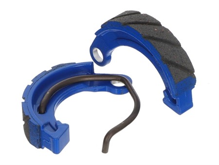 Mâchoires de frein AKOA exclusives, 90 x 17mm (fendues), SACHS