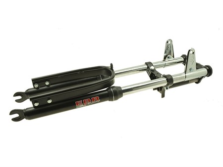 Fourche EBR versin longue extra renforcée noir Fourche EBR versin longue extra renforcée noir