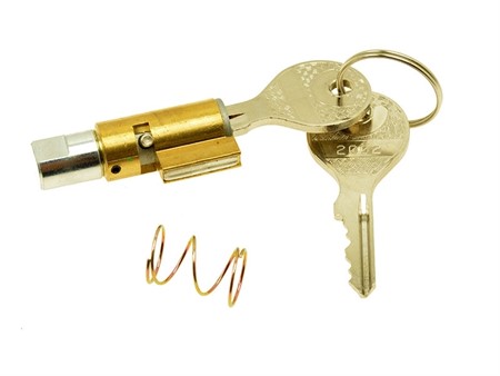 Serrure/cadenas pour fourche Serrure/cadenas pour fourche