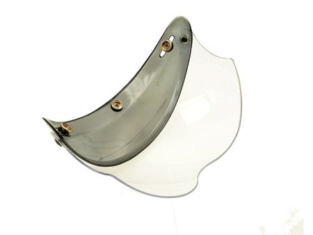Visière casque Jet MT Helmet type le Mans