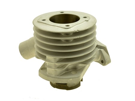 Zylinder-Kit Sachs 503 2AL, AAL, 2BL, ABL CH, Ø 40mm, aluminium mit Zylinderkopf