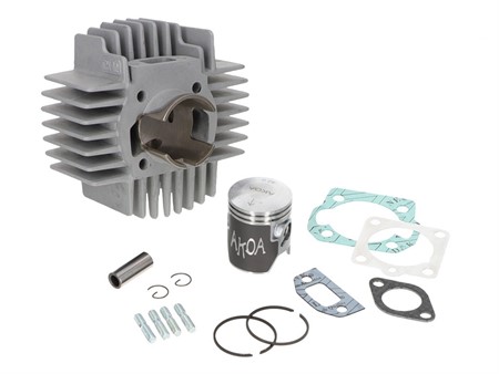 Kit cylindre AKOA Tuning 60cc 42mm, CH12 extérieur 100% original, vélomoteurs Puch Kit cylindre AKOA Tuning 60cc 42mm, CH12 extérieur 100% original, vélomoteurs Puch