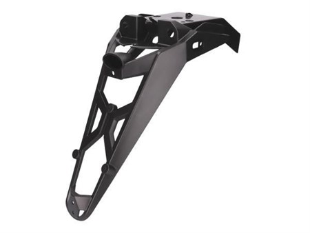 Kennzeichenhalter - original Derbi Senda / Gilera / Aprilia ab 2018