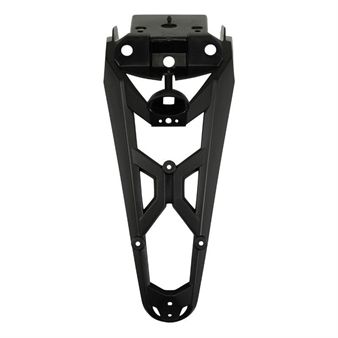 Kennzeichenhalter - original Derbi Senda / Gilera / Aprilia ab 2018