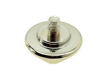 Vis pour carrosseries latérales, crusiforme M6 x 10mm, vélomoteurs Puch X30 Velux