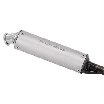 Auspuff Tecno Circuit Peugeot 103