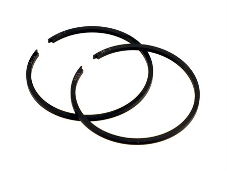 Jeu de segments AKOA Ø 38 x 1.5mm, vélomoteurs Puch Jeu de segments AKOA Ø 38 x 1.5mm, vélomoteurs Puch