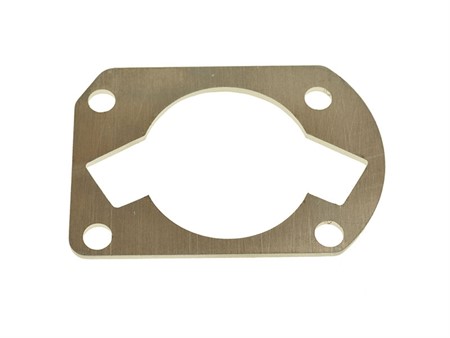 Cale d'embase cylindre 0.8mm, vélomoteurs Sachs 503