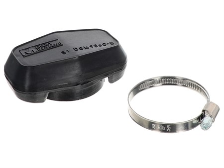Filtre à air Dell'Orto SHA, vélomoteurs Fantic Issimo, Yamaha Yami (moteur Minarelli V1)
