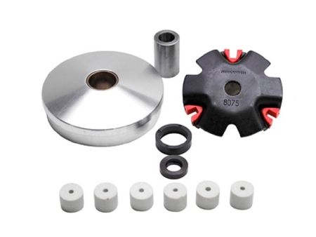Variateur Malossi Multivar à galets, vélomoteurs Peugeot 103 SPX-RCX (démarrage au kick) Variateur Malossi Multivar à galets, vélomoteurs Peugeot 103 SPX-RCX (démarrage au kick)