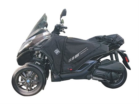 Tablier / Couverture TUCANO URBANO Termoscud R207 PRO, Piaggio 300 MP3 HPE à partir de 2018