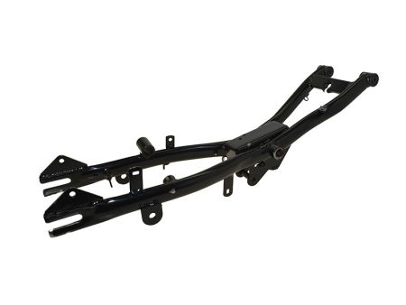 Schwinge schwarz Peugeot 103 SP-MVL Schwinge schwarz Peugeot 103 SP-MVL