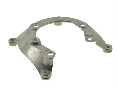 Support couvercle variateur, vélomoteurs Peugeot 103 SP-MVL